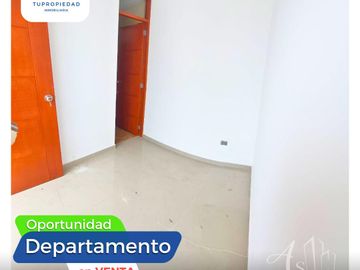VENTA DUPLEX ESTRENO 6TO PISO URB MARANGA SAN MIGUEL