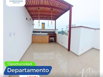 VENTA DUPLEX ESTRENO 6TO PISO URB MARANGA SAN MIGUEL