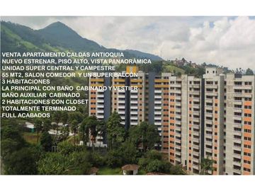 Venta apartamento nuevo Antioquia Caldas rebajado ganga regalo renta