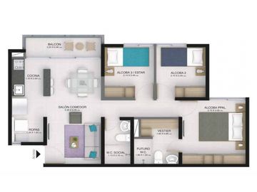 Venta apartamento nuevo Antioquia Caldas rebajado ganga regalo renta