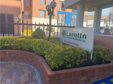 Vendo  apartamento en Soacha Conjunto Loretto