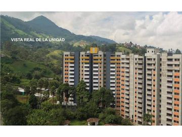 Venta apartamento nuevo vista piso 12 Antioquia Caldas ganga rentando