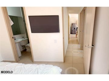 Venta apartamento nuevo vista piso 12 Antioquia Caldas ganga rentando
