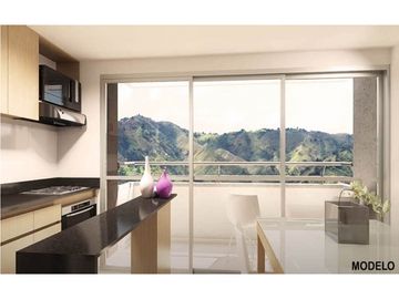 Venta apartamento nuevo vista piso 12 Antioquia Caldas ganga rentando