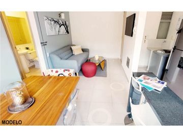 Venta apartamento nuevo vista piso 12 Antioquia Caldas ganga rentando