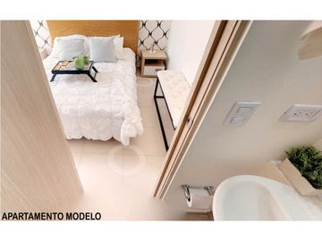 Venta apartamento nuevo vista piso 12 Antioquia Caldas ganga rentando