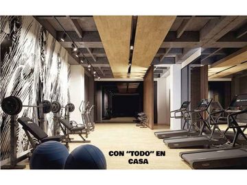 Venta apartamento Medellín poblado tesoro oportunidad luxury home