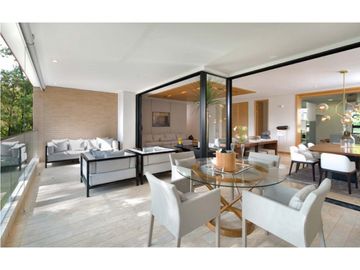 Venta apartamento Medellín poblado tesoro oportunidad luxury home