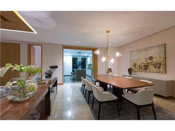 Venta apartamento Medellín poblado tesoro oportunidad luxury home
