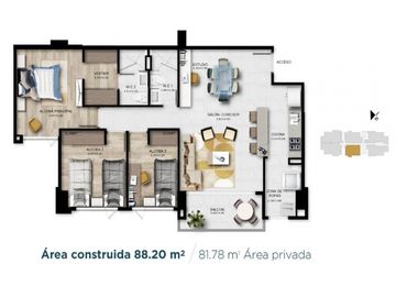 Venta apartamento Antioquia envigado poblado estrenar rebajado alto