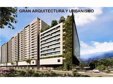 Venta apartamento Antioquia envigado poblado estrenar rebajado alto