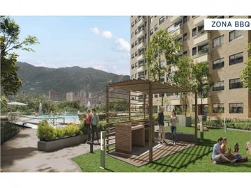 Venta apartamento Antioquia envigado poblado estrenar rebajado alto