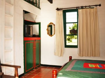 Casa típica Campestre 4 habitaciones   vía Rionegro - El Carmen