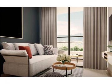 Venta apartamento Medellín poblado tesoro rentas cortas AIRBNB oportunidad valorización exclusivo  inversionista lujo luxury turístico rentable