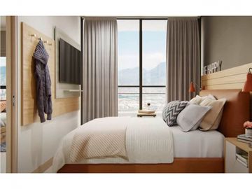 Venta apartamento Medellín poblado tesoro rentas cortas AIRBNB oportunidad valorización exclusivo  inversionista lujo luxury turístico rentable
