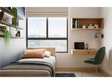 Venta apartamento Medellín poblado tesoro rentas cortas AIRBNB oportunidad valorización exclusivo  inversionista lujo luxury turístico rentable