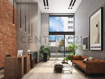 Invierte en el corazón de San Isidro. PREVENTA de departamentos 1 Dormitorios