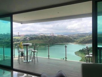 Excelentes departamentos en San Miguel Kristal Towers (Presa Madín)