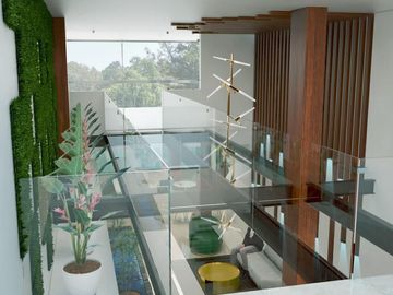 Excelentes departamentos en San Miguel Kristal Towers (Presa Madín)