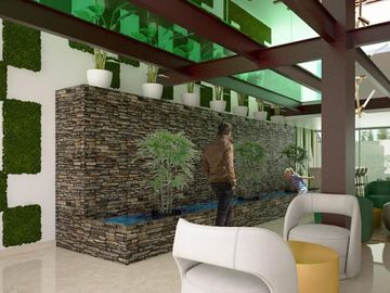 Excelentes departamentos en San Miguel Kristal Towers (Presa Madín)