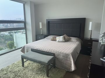 Excelentes departamentos en San Miguel Kristal Towers (Presa Madín)