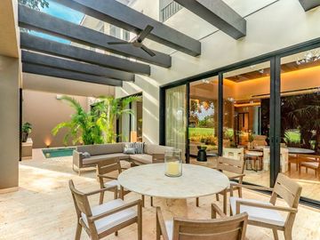 Amanhá: casas en venta campo de golf Yucatan Country Club | Merida