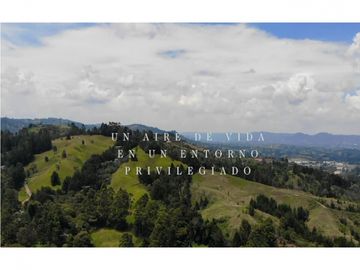 venta lote parcelación llanogrande Rionegro aeropuerto tablazo luxury