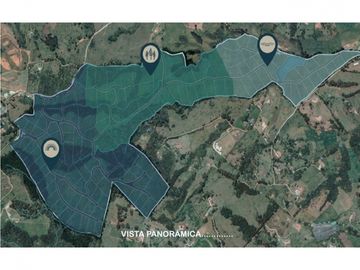 venta lote parcelación llanogrande Rionegro aeropuerto tablazo luxury