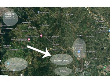 venta lote parcelación llanogrande Rionegro aeropuerto tablazo luxury