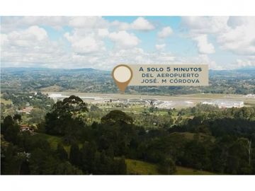 venta lote parcelación llanogrande Rionegro aeropuerto tablazo luxury