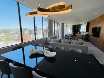 Departamentos Venta Valle Oriente ¡Entrega Inmediata! Amueblado y Equipado
