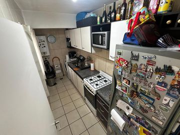 VENTA - 3 AMBIENTES CON BALCÓN - COCHERA - CABALLITO