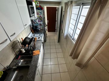 VENTA - 3 AMBIENTES CON BALCÓN - COCHERA - CABALLITO