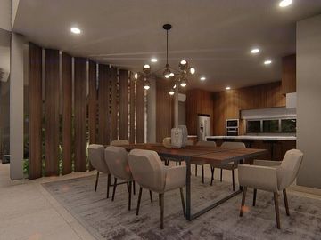 Casa en venta en Privada Oasis Yucatán Country Club