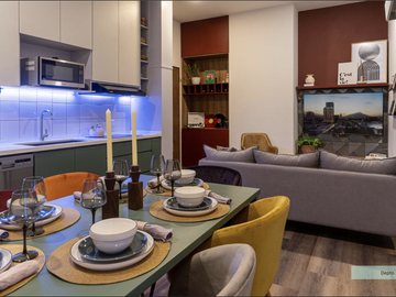 Departamento en venta en el Centro de Monterrey