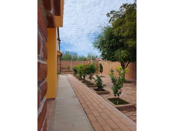 CASA EN VENTA EN CARRETERA ESPERANZA - HORNOS, PRADERAS EL SAUZAL