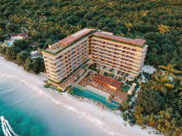 INNA CONDOS FRENTE AL MAR PUERTO MORELOS PREVENTA