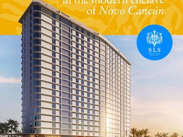 SLS BAHIA CONDOMINIO EN PREVENTA