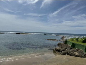 Terreno con hermosa vista al mar en Palenque, Colón