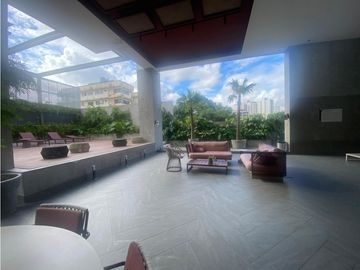 SEA CONFIABLE VENDE APARTAMENTO EN PH VELURE AMOBLADO