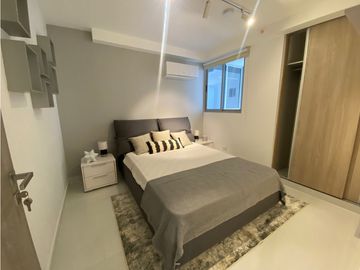 SEA CONFIABLE VENDE APARTAMENTO EN PH VELURE AMOBLADO