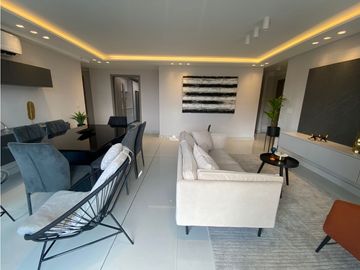 SEA CONFIABLE VENDE APARTAMENTO EN PH VELURE AMOBLADO