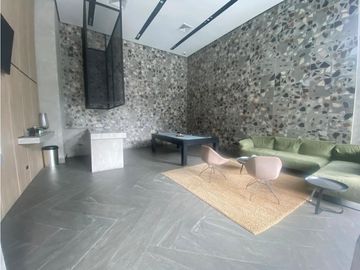SEA CONFIABLE VENDE APARTAMENTO EN PH VELURE AMOBLADO