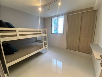 SEA CONFIABLE VENDE APARTAMENTO EN PH VELURE AMOBLADO