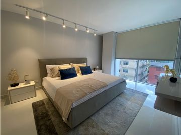 SEA CONFIABLE VENDE APARTAMENTO EN PH VELURE AMOBLADO