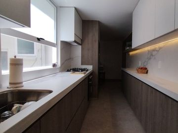 Venta Departamento en Pedregal 2, Capri 2 Piso