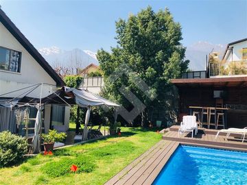 Casa en Venta en Alto Macul