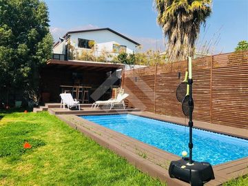 Casa en Venta en Alto Macul