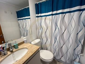 Se vende departamento frente al mar