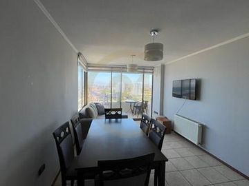 Se vende departamento frente al mar